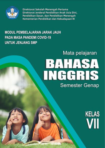 Bahasa Inggris