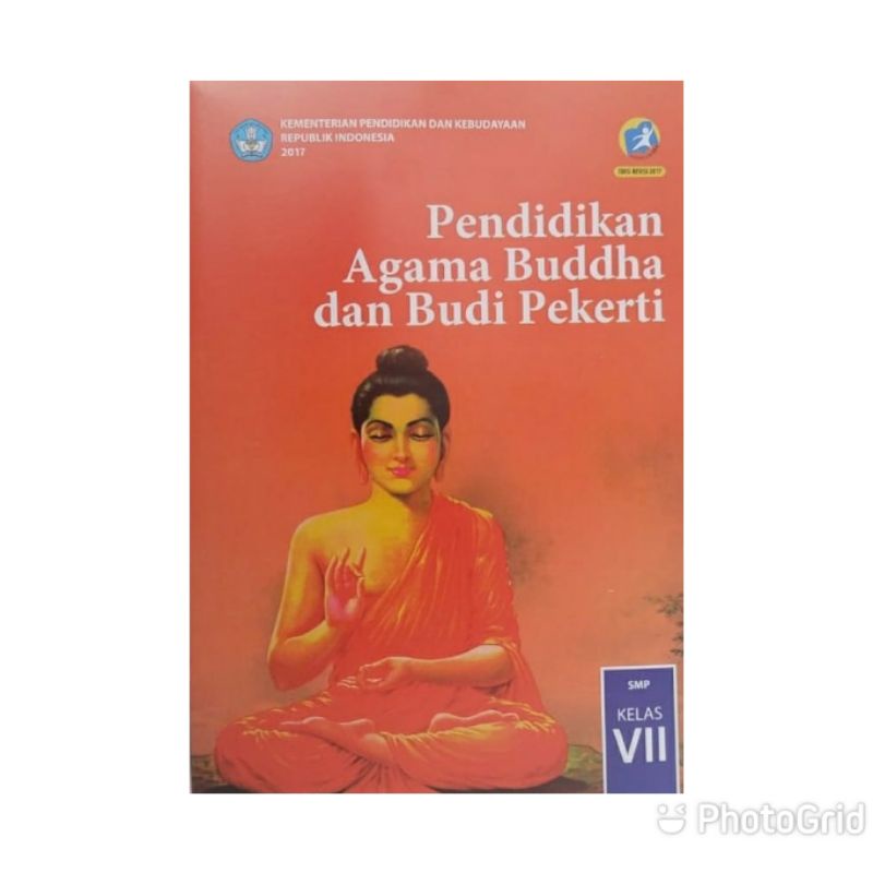 Pendidikan Agama Budha